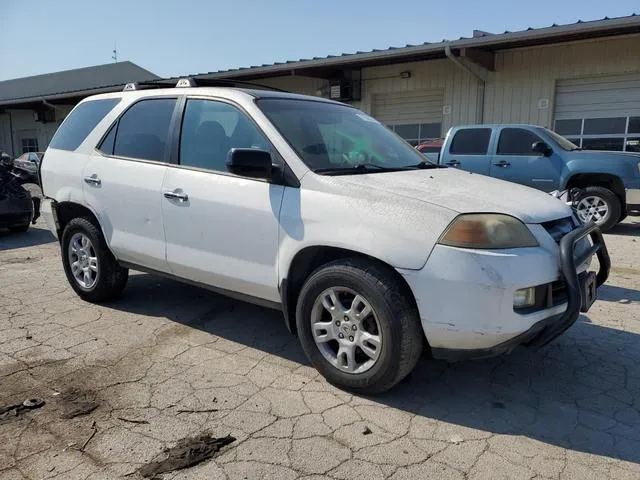 2HNYD18644H509803 2004 2004 Acura MDX- Touring 4