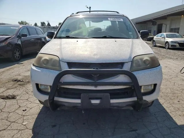 2HNYD18644H509803 2004 2004 Acura MDX- Touring 5