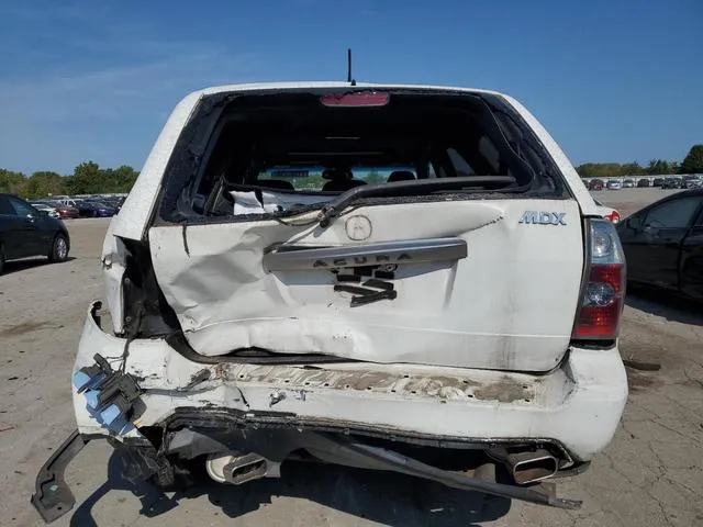 2HNYD18644H509803 2004 2004 Acura MDX- Touring 6