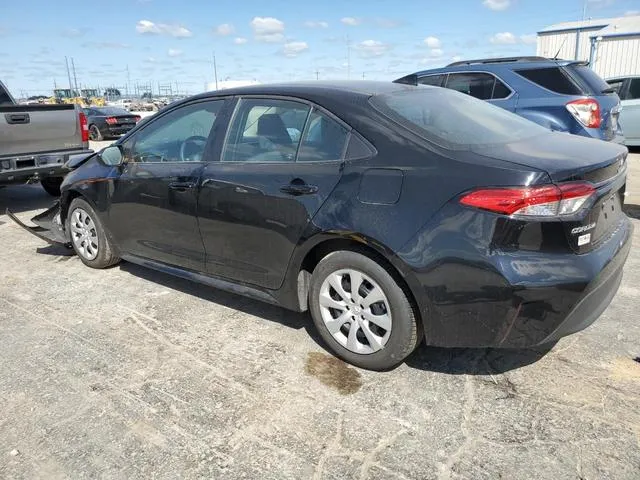 5YFB4MDE7PP077555 2023 2023 Toyota Corolla- LE 2