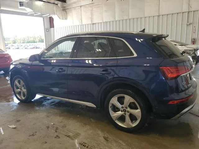 WA1FAAFY0P2054465 2023 2023 Audi Q5- Prestige 45 2