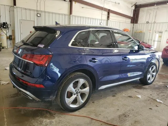 WA1FAAFY0P2054465 2023 2023 Audi Q5- Prestige 45 3