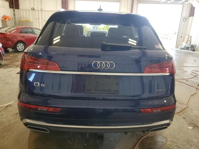 WA1FAAFY0P2054465 2023 2023 Audi Q5- Prestige 45 6