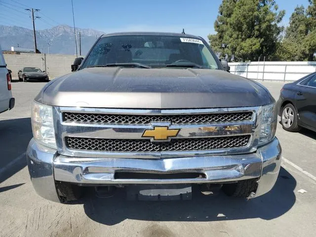 3GCPCSE07CG289579 2012 2012 Chevrolet Silverado- C1500 Lt 5