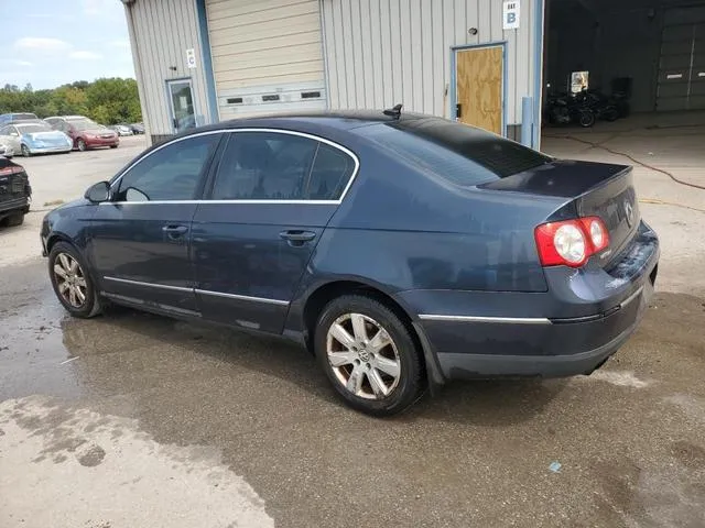 WVWAK73C07P109945 2007 2007 Volkswagen Passat- 2-0T 2