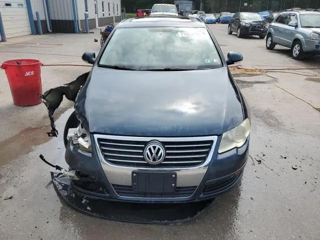 WVWAK73C07P109945 2007 2007 Volkswagen Passat- 2-0T 5