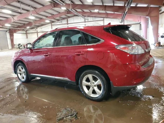 JTJBC1BAXA2018181 2010 2010 Lexus RX- 450H 2