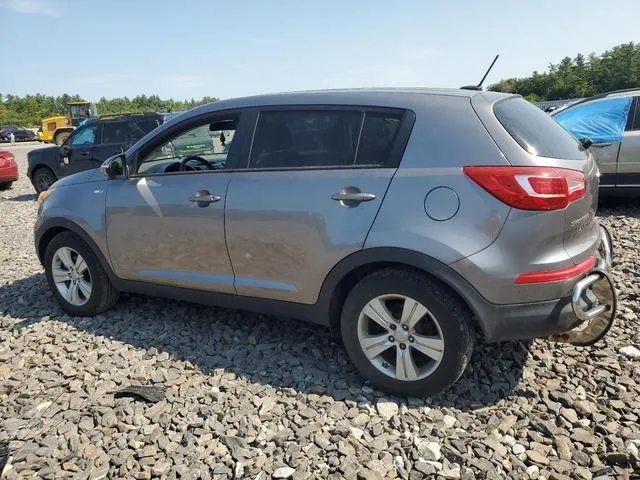 KNDPBCA25C7320372 2012 2012 KIA Sportage- LX 2