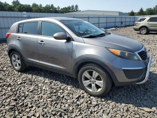 KNDPBCA25C7320372 2012 2012 KIA Sportage- LX 4