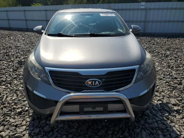 KNDPBCA25C7320372 2012 2012 KIA Sportage- LX 5