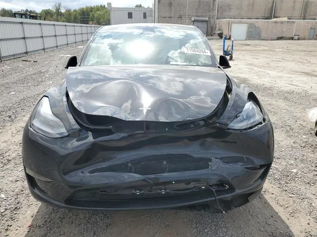 7SAYGDEE1PF796606 2023 2023 Tesla MODEL Y 5