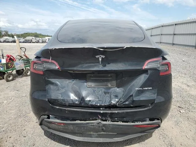 7SAYGDEE1PF796606 2023 2023 Tesla MODEL Y 6