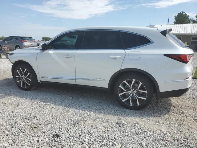 5J8YD9H48NL010818 2022 2022 Acura MDX- Technology 2