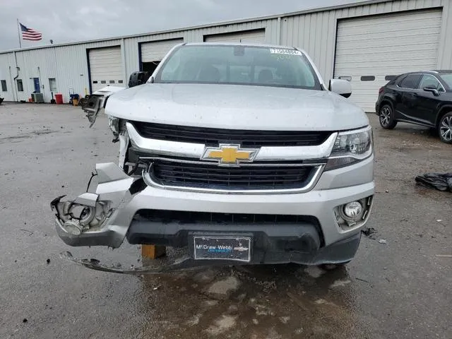 1GCGSCEA2L1206382 2020 2020 Chevrolet Colorado- LT 5