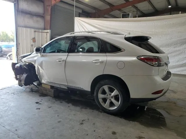 2T2BK1BA1FC338354 2015 2015 Lexus RX- 350 Base 2