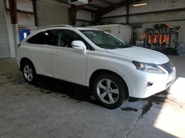 2T2BK1BA1FC338354 2015 2015 Lexus RX- 350 Base 4