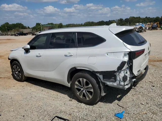 5TDKDRAHXPS012265 2023 2023 Toyota Highlander- L 2