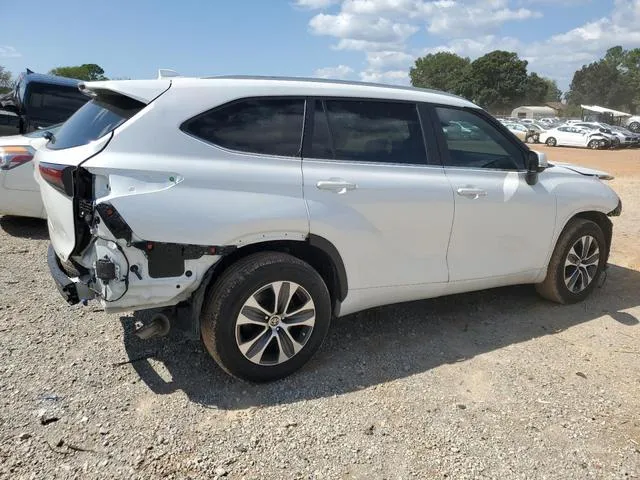 5TDKDRAHXPS012265 2023 2023 Toyota Highlander- L 3