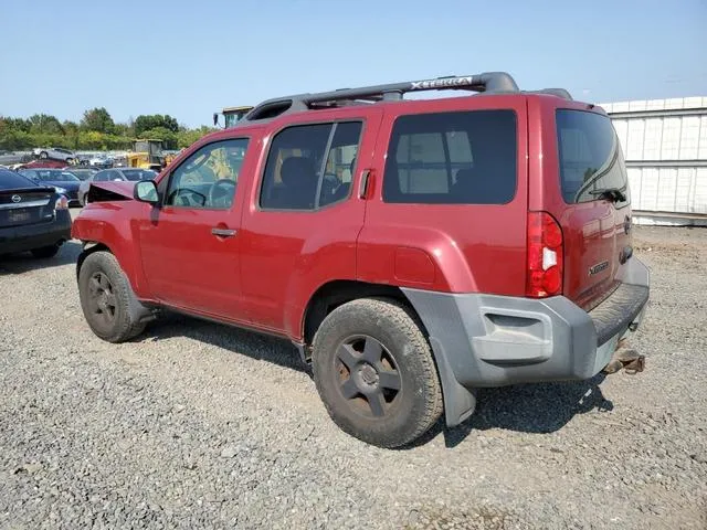 5N1AN08W47C514064 2007 2007 Nissan Xterra- Off Road 2