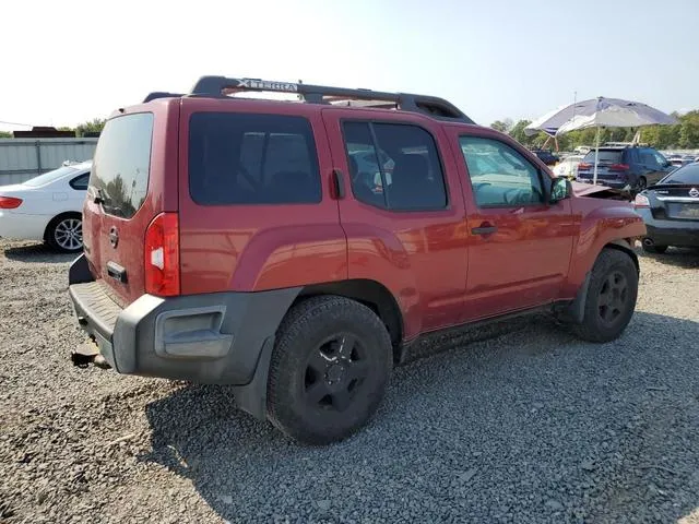 5N1AN08W47C514064 2007 2007 Nissan Xterra- Off Road 3