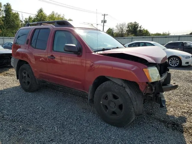 5N1AN08W47C514064 2007 2007 Nissan Xterra- Off Road 4