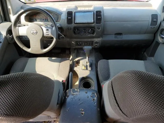 5N1AN08W47C514064 2007 2007 Nissan Xterra- Off Road 8