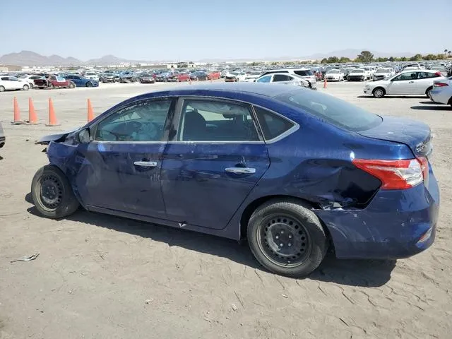 3N1AB7APXJY327261 2018 2018 Nissan Sentra- S 2