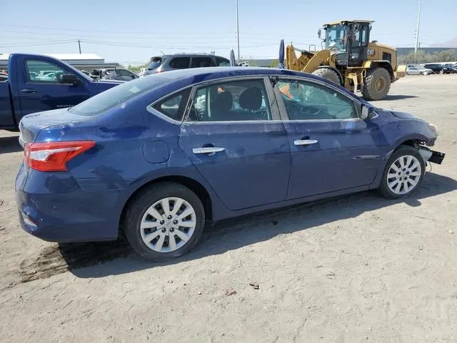 3N1AB7APXJY327261 2018 2018 Nissan Sentra- S 3