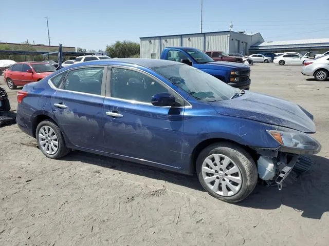 3N1AB7APXJY327261 2018 2018 Nissan Sentra- S 4