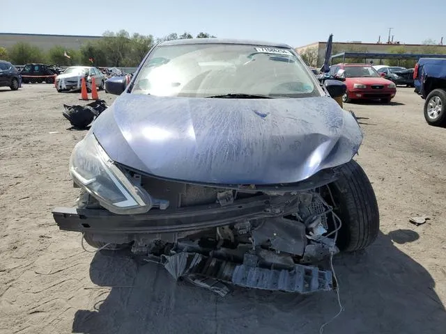 3N1AB7APXJY327261 2018 2018 Nissan Sentra- S 5