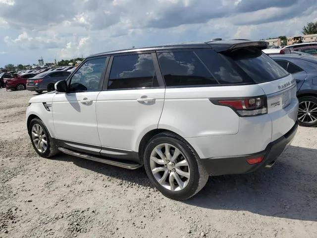 SALWR2VF3FA505843 2015 2015 Land Rover Range Rover- Hse 2