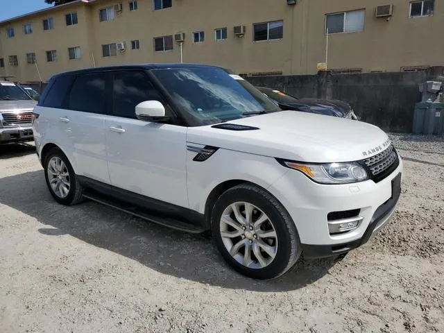 SALWR2VF3FA505843 2015 2015 Land Rover Range Rover- Hse 4