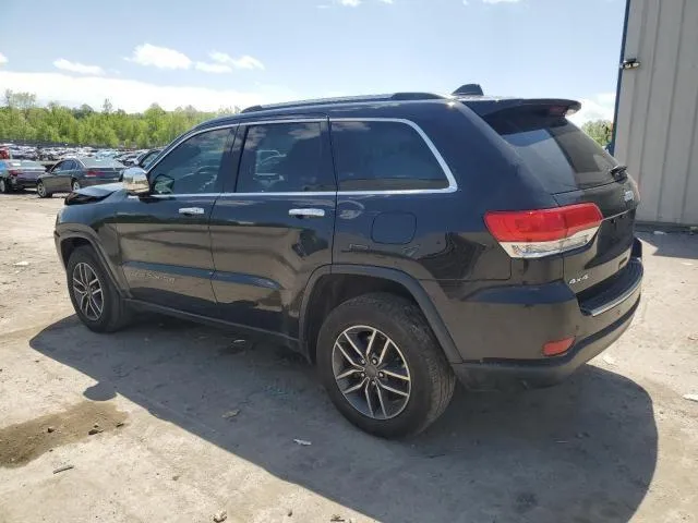 1C4RJFBG9KC533063 2019 2019 Jeep Grand Cherokee- Limited 2