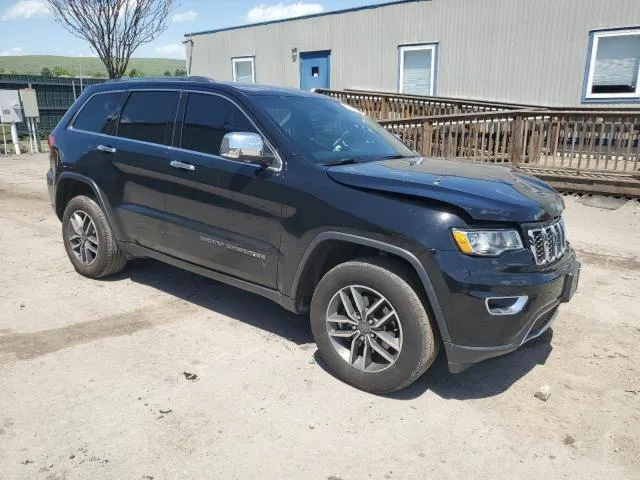 1C4RJFBG9KC533063 2019 2019 Jeep Grand Cherokee- Limited 4