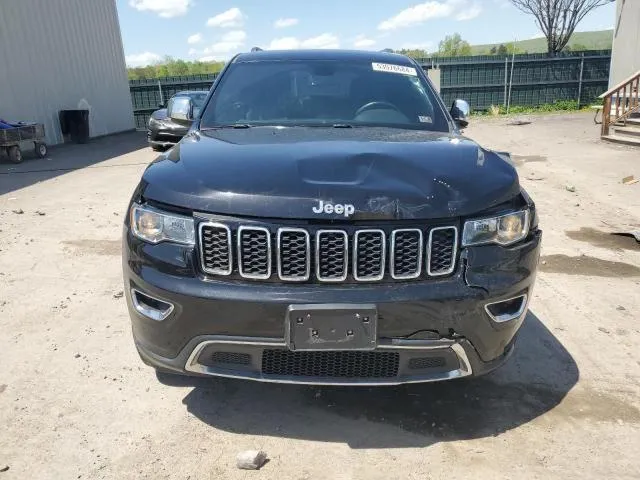 1C4RJFBG9KC533063 2019 2019 Jeep Grand Cherokee- Limited 5