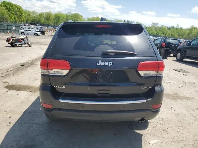 1C4RJFBG9KC533063 2019 2019 Jeep Grand Cherokee- Limited 6