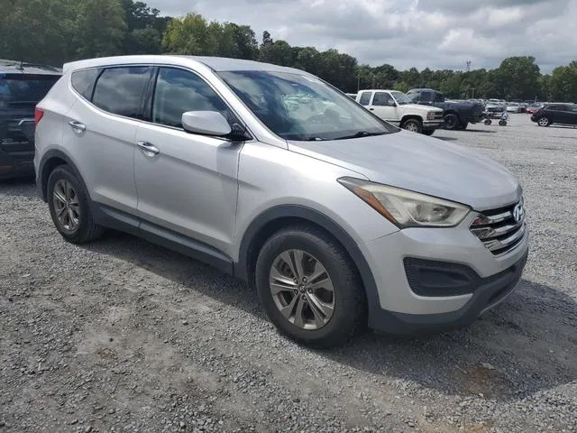 5XYZT3LB4EG139613 2014 2014 Hyundai Santa Fe 4