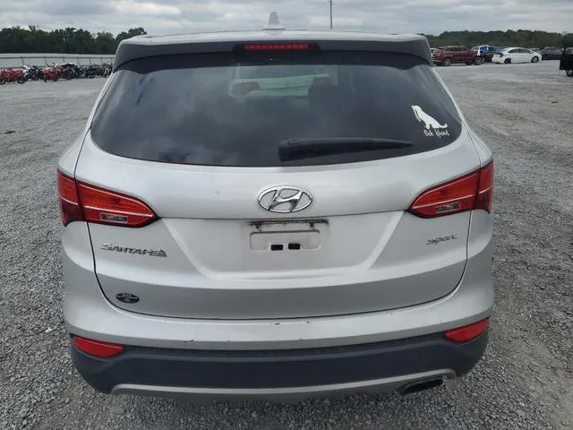 5XYZT3LB4EG139613 2014 2014 Hyundai Santa Fe 6