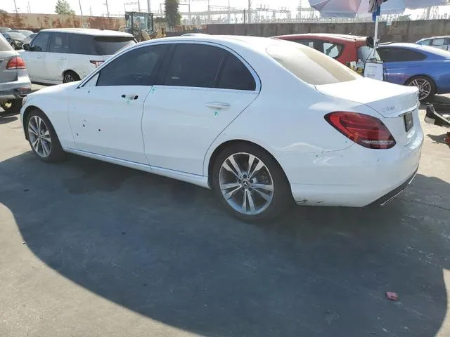 55SWF4JB7JU282090 2018 2018 Mercedes-Benz C-Class- 300 2