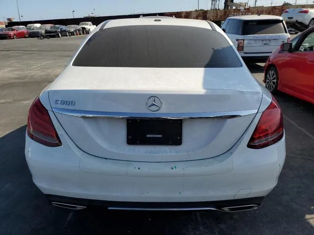 55SWF4JB7JU282090 2018 2018 Mercedes-Benz C-Class- 300 6