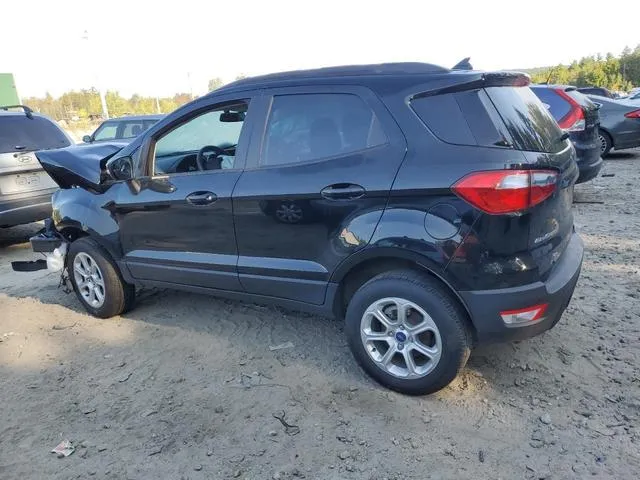 MAJ6S3GL9NC466074 2022 2022 Ford Ecosport- SE 2