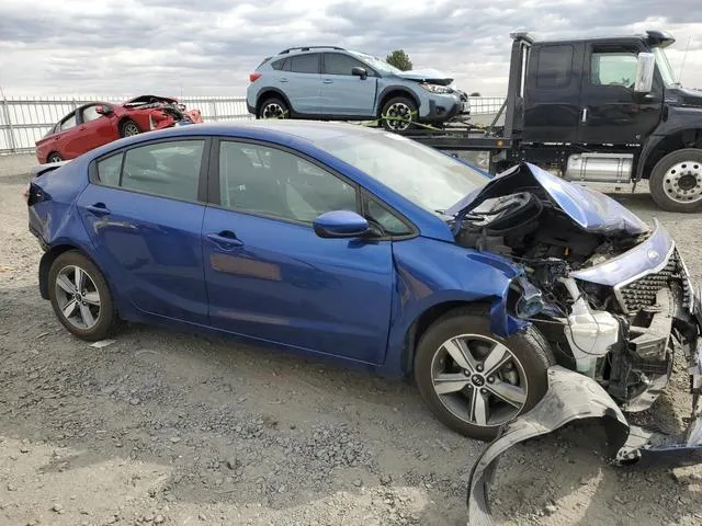 3KPFL4A7XJE213762 2018 2018 KIA Forte- LX 4