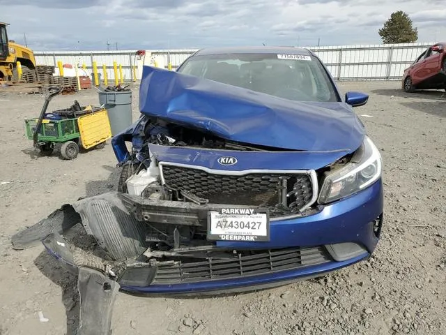 3KPFL4A7XJE213762 2018 2018 KIA Forte- LX 5