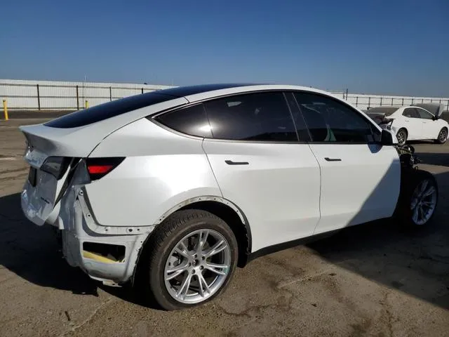 7SAYGDEE7PA082539 2023 2023 Tesla MODEL Y 3