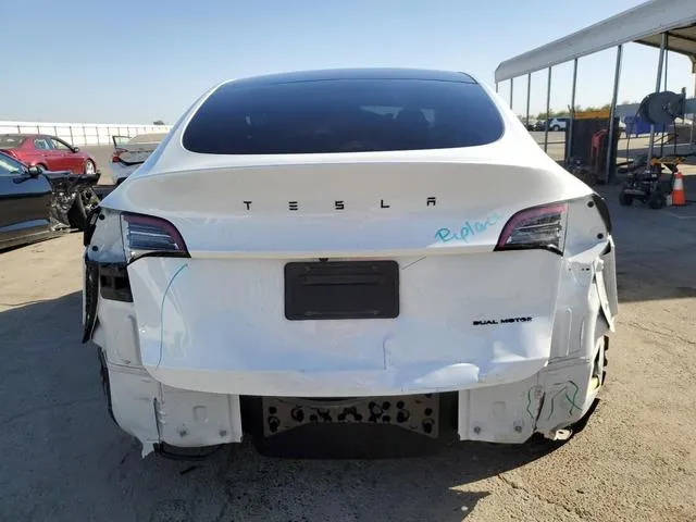 7SAYGDEE7PA082539 2023 2023 Tesla MODEL Y 6