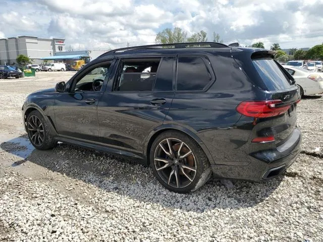 5UXCX4C55KLS38711 2019 2019 BMW X7- Xdrive50I 2