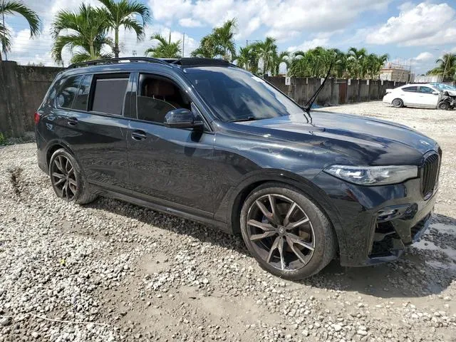 5UXCX4C55KLS38711 2019 2019 BMW X7- Xdrive50I 4