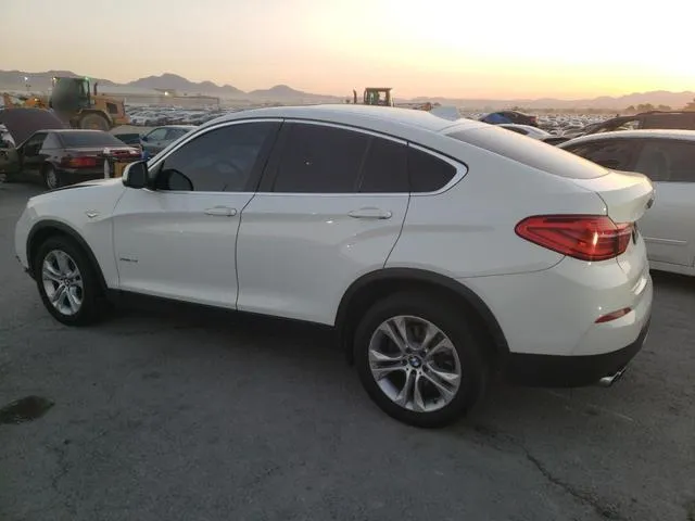 5UXXW3C50G0R21049 2016 2016 BMW X4- Xdrive28I 2