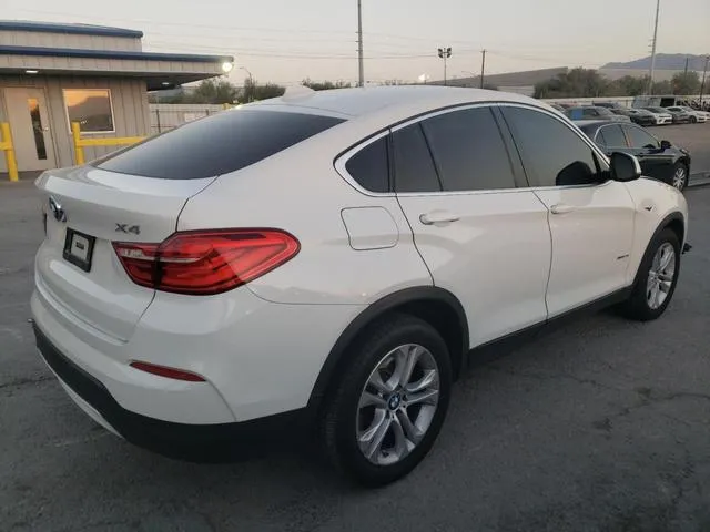 5UXXW3C50G0R21049 2016 2016 BMW X4- Xdrive28I 3