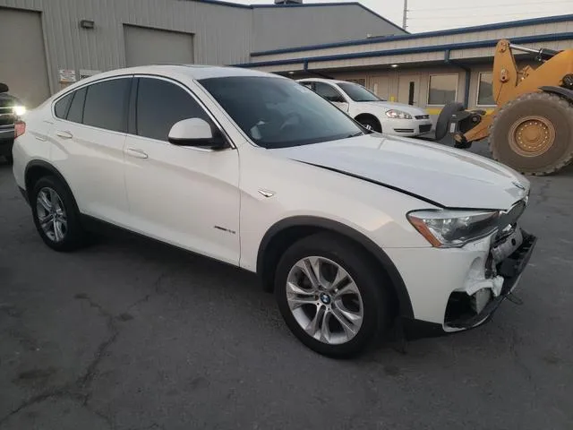 5UXXW3C50G0R21049 2016 2016 BMW X4- Xdrive28I 4